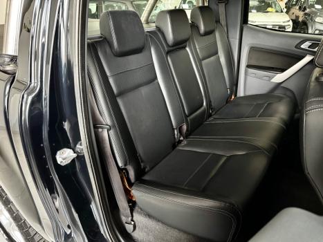 FORD Ranger 2.5 16V FLEX XLT CABINE DUPLA, Foto 9