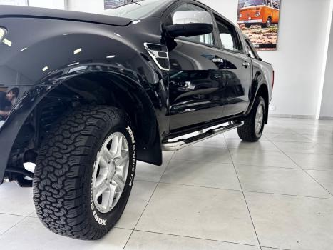 FORD Ranger 2.5 16V FLEX XLT CABINE DUPLA, Foto 11