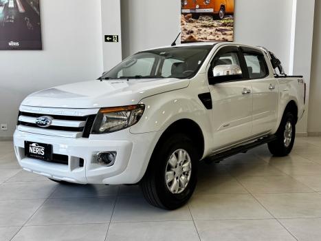FORD Ranger 2.5 16V FLEX XLS CABINE DUPLA, Foto 1
