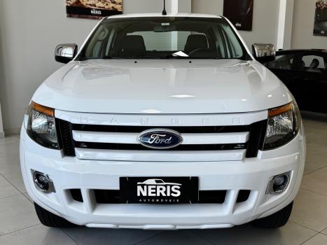 FORD Ranger 2.5 16V FLEX XLS CABINE DUPLA, Foto 2