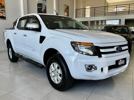 FORD Ranger 2.5 16V FLEX XLS CABINE DUPLA, Foto 3