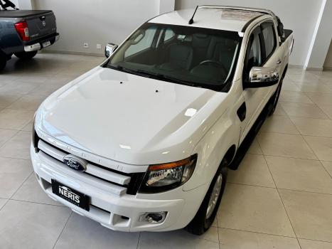 FORD Ranger 2.5 16V FLEX XLS CABINE DUPLA, Foto 4