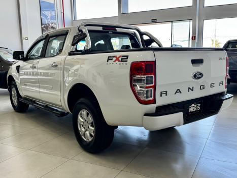 FORD Ranger 2.5 16V FLEX XLS CABINE DUPLA, Foto 7