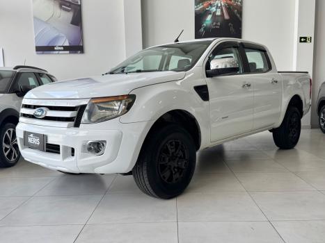 FORD Ranger 2.5 16V FLEX XLS CABINE DUPLA, Foto 1