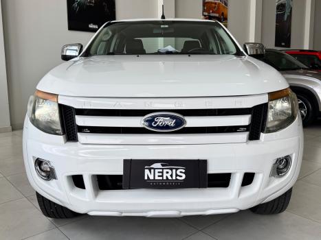 FORD Ranger 2.5 16V FLEX XLS CABINE DUPLA, Foto 4