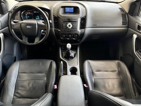 FORD Ranger 2.5 16V FLEX XLS CABINE DUPLA, Foto 10