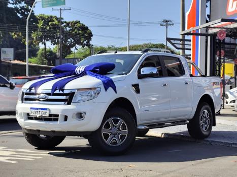 FORD Ranger 2.5 16V FLEX XLT CABINE DUPLA, Foto 1