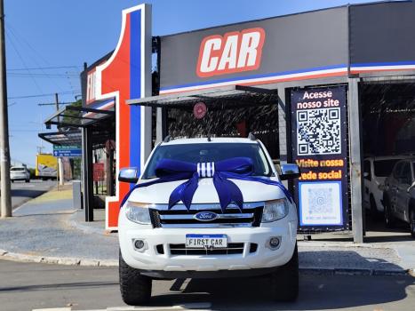 FORD Ranger 2.5 16V FLEX XLT CABINE DUPLA, Foto 2
