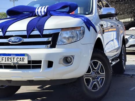 FORD Ranger 2.5 16V FLEX XLT CABINE DUPLA, Foto 3