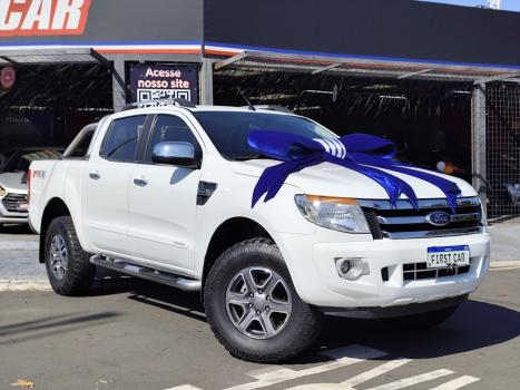 FORD Ranger 2.5 16V FLEX XLT CABINE DUPLA, Foto 4
