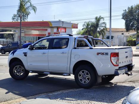 FORD Ranger 2.5 16V FLEX XLT CABINE DUPLA, Foto 5