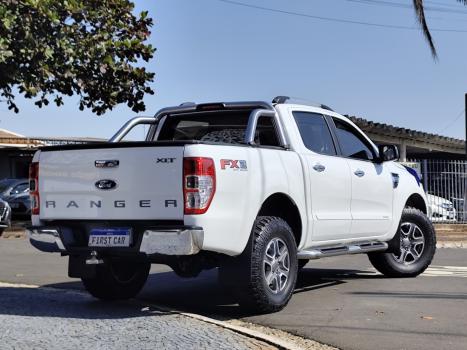 FORD Ranger 2.5 16V FLEX XLT CABINE DUPLA, Foto 7