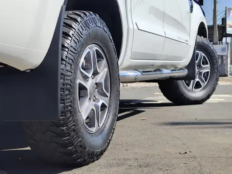 FORD Ranger 2.5 16V FLEX XLT CABINE DUPLA, Foto 10