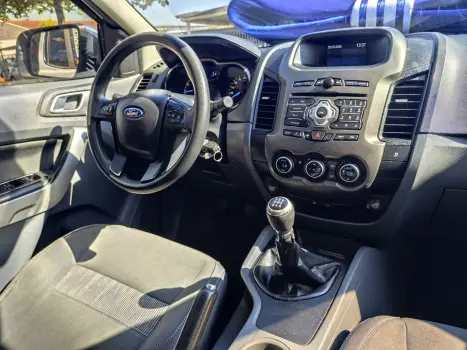 FORD Ranger 2.5 16V FLEX XLT CABINE DUPLA, Foto 18