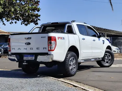 FORD Ranger 2.5 16V FLEX XLT CABINE DUPLA, Foto 27