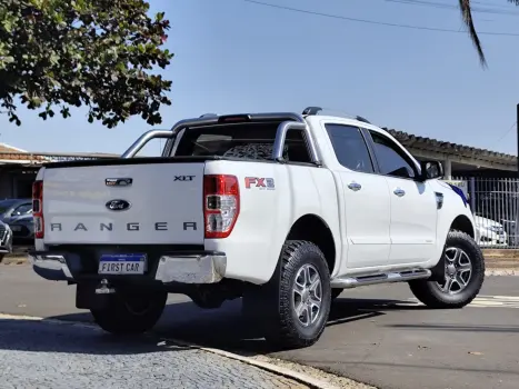 FORD Ranger 2.5 16V FLEX XLT CABINE DUPLA, Foto 28