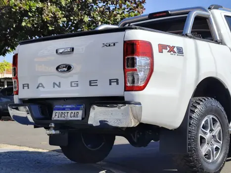 FORD Ranger 2.5 16V FLEX XLT CABINE DUPLA, Foto 29
