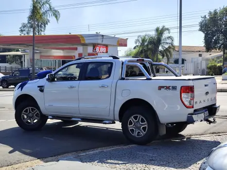 FORD Ranger 2.5 16V FLEX XLT CABINE DUPLA, Foto 31