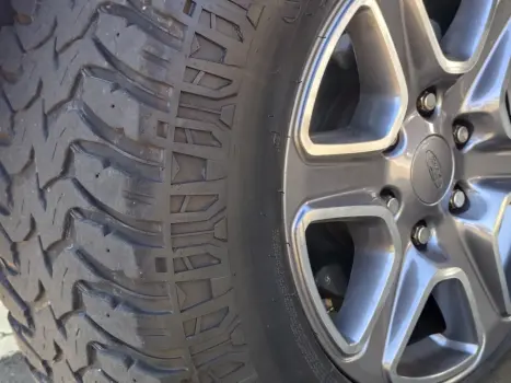 FORD Ranger 2.5 16V FLEX XLT CABINE DUPLA, Foto 40