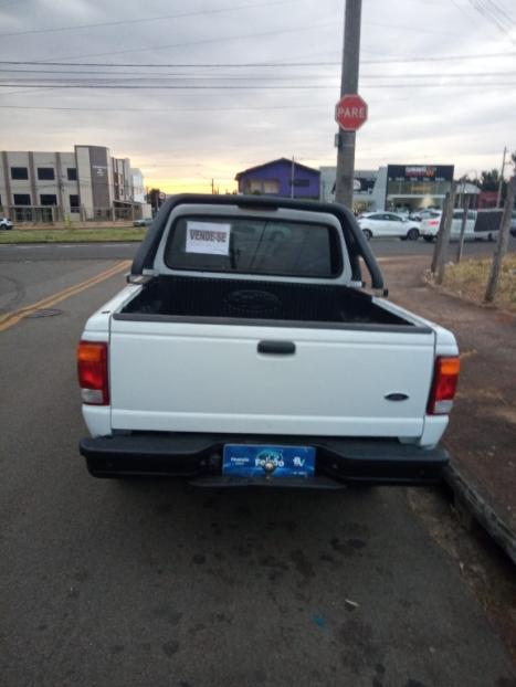 FORD Ranger 2.5 16V XL CABINE DUPLA, Foto 3