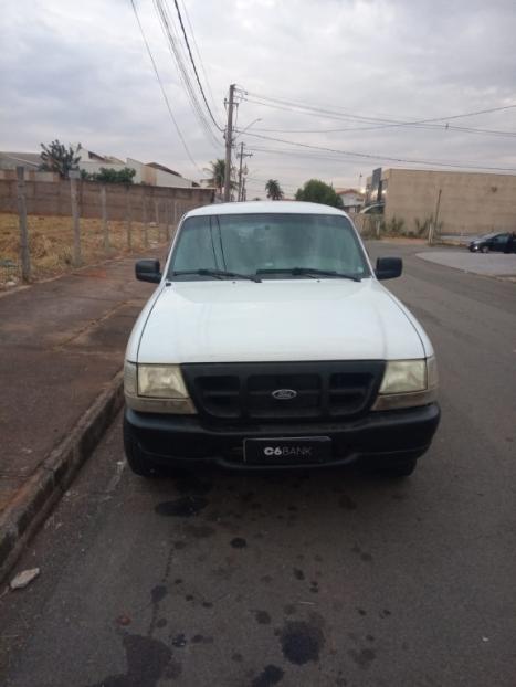 FORD Ranger 2.5 16V XL CABINE DUPLA, Foto 7