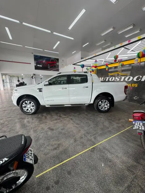 FORD Ranger 2.5 16V LIMITED CABINE DUPLA, Foto 2
