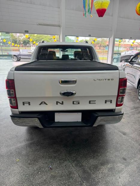 FORD Ranger 2.5 16V LIMITED CABINE DUPLA, Foto 7