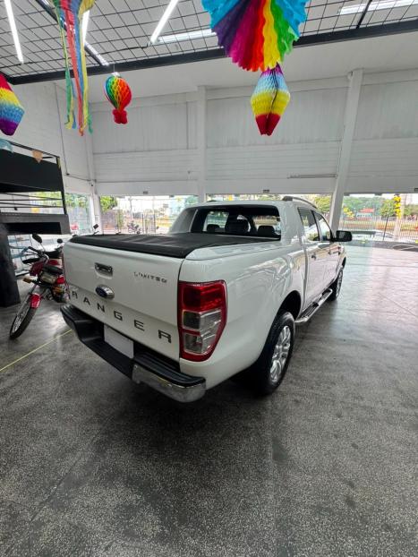 FORD Ranger 2.5 16V LIMITED CABINE DUPLA, Foto 8