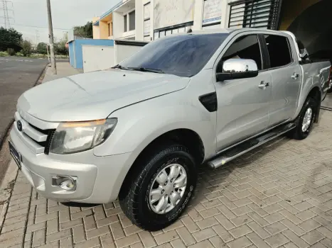 FORD Ranger 2.5 16V FLEX XLS CABINE DUPLA, Foto 1