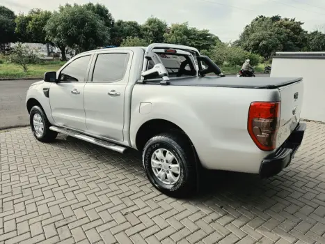 FORD Ranger 2.5 16V FLEX XLS CABINE DUPLA, Foto 2
