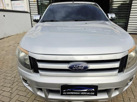 FORD Ranger 2.5 16V FLEX XLS CABINE DUPLA, Foto 4