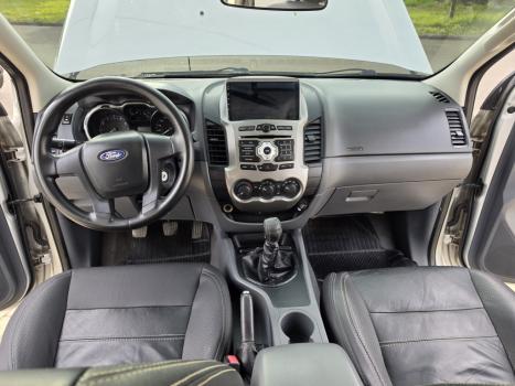 FORD Ranger 2.5 16V FLEX XLS CABINE DUPLA, Foto 6
