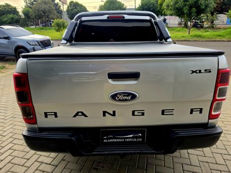 FORD Ranger 2.5 16V FLEX XLS CABINE DUPLA, Foto 8