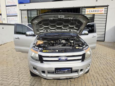 FORD Ranger 2.5 16V FLEX XLS CABINE DUPLA, Foto 12