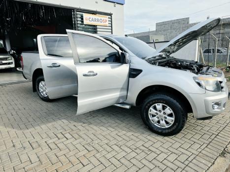 FORD Ranger 2.5 16V FLEX XLS CABINE DUPLA, Foto 17