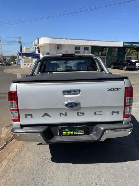 FORD Ranger 2.5 16V FLEX XLT CABINE DUPLA, Foto 3
