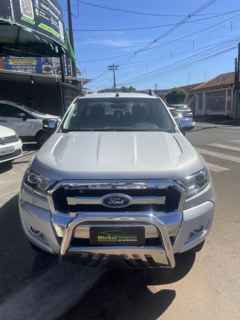 FORD Ranger 2.5 16V FLEX XLT CABINE DUPLA, Foto 4