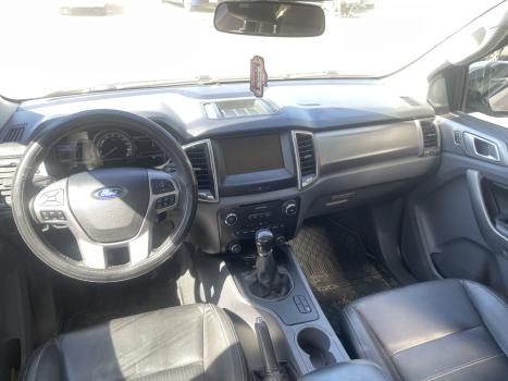 FORD Ranger 2.5 16V FLEX XLT CABINE DUPLA, Foto 6