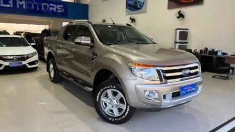 FORD Ranger 2.5 16V LIMITED CABINE DUPLA, Foto 2