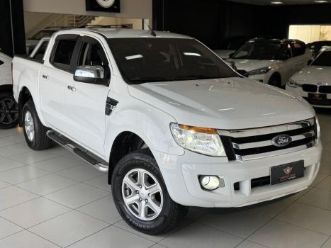 FORD Ranger 2.5 16V FLEX XLT CABINE DUPLA, Foto 2