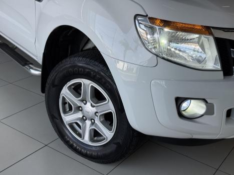 FORD Ranger 2.5 16V FLEX XLT CABINE DUPLA, Foto 3
