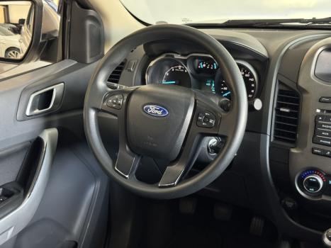 FORD Ranger 2.5 16V FLEX XLT CABINE DUPLA, Foto 4