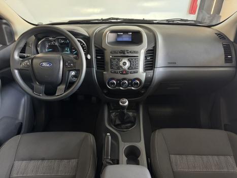 FORD Ranger 2.5 16V FLEX XLT CABINE DUPLA, Foto 10