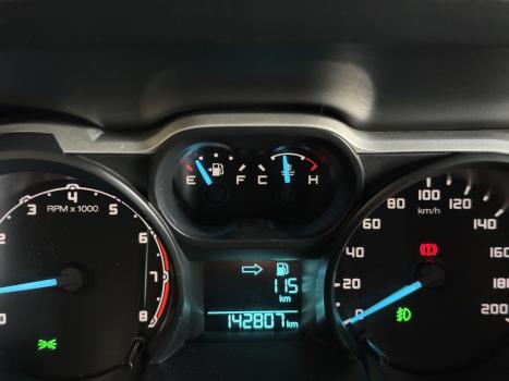 FORD Ranger 2.5 16V FLEX XLT CABINE DUPLA, Foto 16