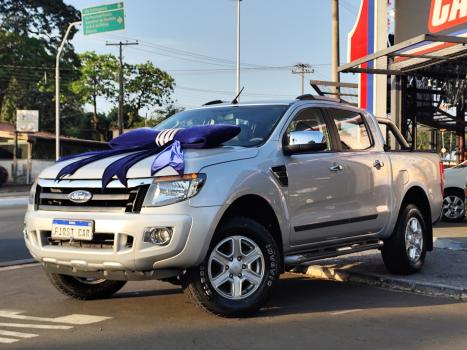 FORD Ranger 2.5 16V FLEX XLT CABINE DUPLA, Foto 1