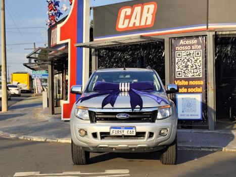 FORD Ranger 2.5 16V FLEX XLT CABINE DUPLA, Foto 2