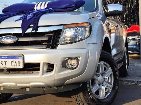 FORD Ranger 2.5 16V FLEX XLT CABINE DUPLA, Foto 3