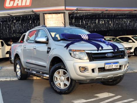 FORD Ranger 2.5 16V FLEX XLT CABINE DUPLA, Foto 4