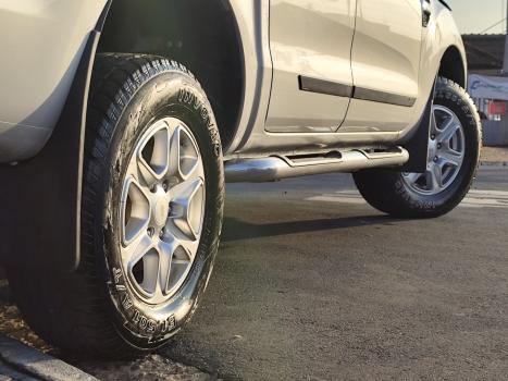 FORD Ranger 2.5 16V FLEX XLT CABINE DUPLA, Foto 8