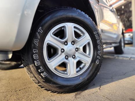 FORD Ranger 2.5 16V FLEX XLT CABINE DUPLA, Foto 9
